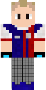 Quentin skin de foot