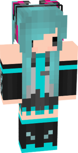 Hatsune miku
