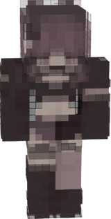 "goth" skin i found