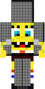 spongebob