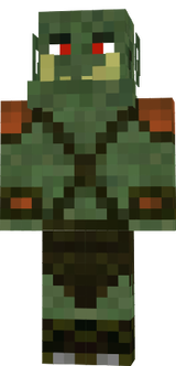 Burned Sand Grunt Warcraft