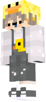 minecraft;skin po