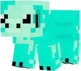 Diamond pig