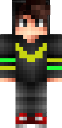Preview of texture: I NOT SKİN