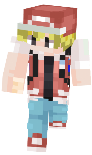 Preview of texture: Pacheco Treinador Pokemon