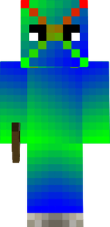 blue-green