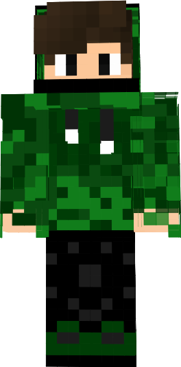 Preview of texture: Steve 