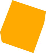 Random Big orange block