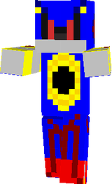 sonic morto de fome