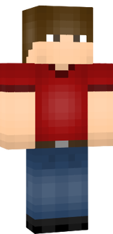 meu skin!