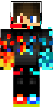 Preview of texture: steve