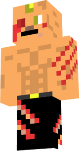 Keno5 scarred
