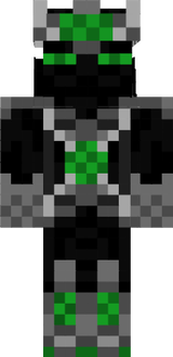New DarkGreenEnder