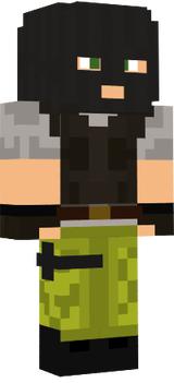 Terrorist