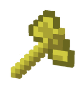 diamond axe