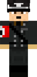 Dank Officer SS