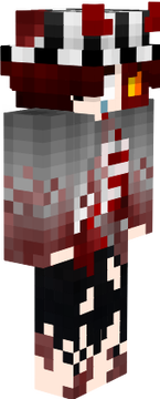 Maguma the sad demon