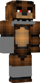 igneted freddy