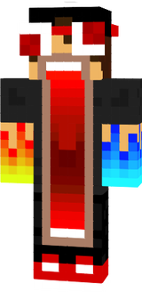 fire open mouth