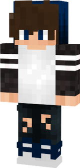 PVP SKINS BOY