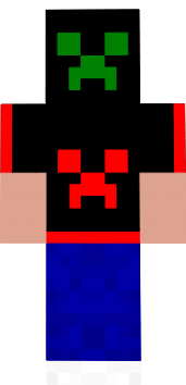 Preview of texture: Creeper Men ²