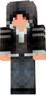 AlexMercer skin