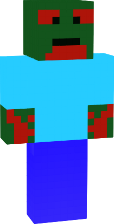 Preview of texture: zombie