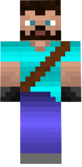 Steve aventurier