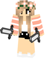 My MC Skin