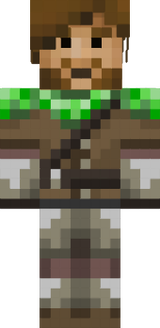 Caçador de Creeper