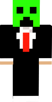 Preview of texture: MR.CREEPER