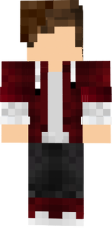 Mat3us_Gamer (skin sem olhos para C4D)