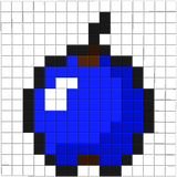 Blue apple 