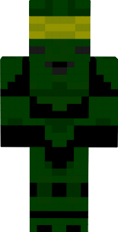 Preview of texture: Master chief