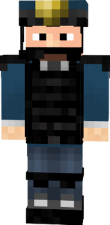 Police Steve new!