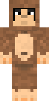 Max the monkey mcsm