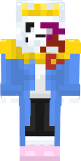 the lost king/ ss sans