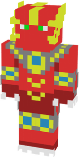 Dragonoid Electro