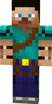 Preview of texture: steve aventurero