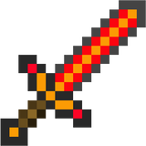 Iron sword