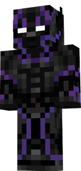 black phanter skin