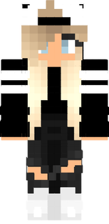 Minha Skin De Minecraft 