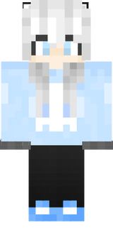 Human Napstablook Girl