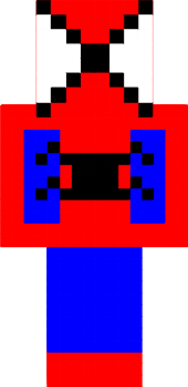 Preview of texture: Spideyman
