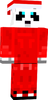 Santa-Panda