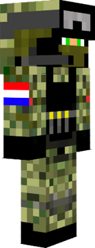 leger man 