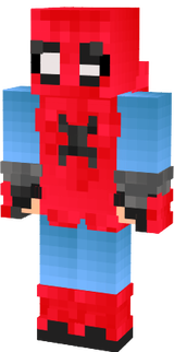 Homem Aranha Homemade Suit
