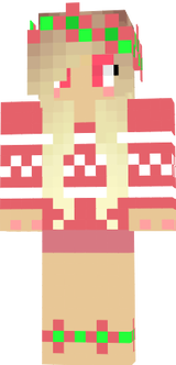 Herbrine's sister