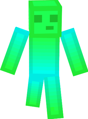 Preview of texture: Slime man