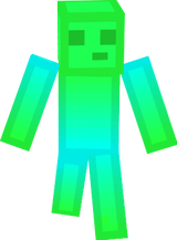 Slime man